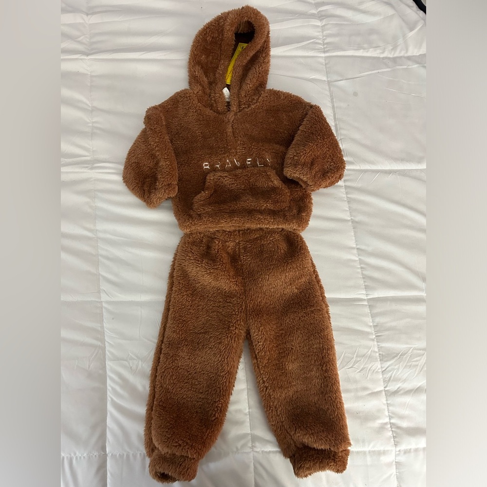 Baby Teddy Bear Like 2 piece